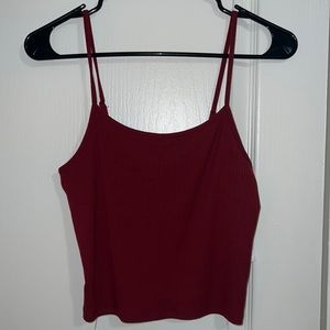 Cropped Tank